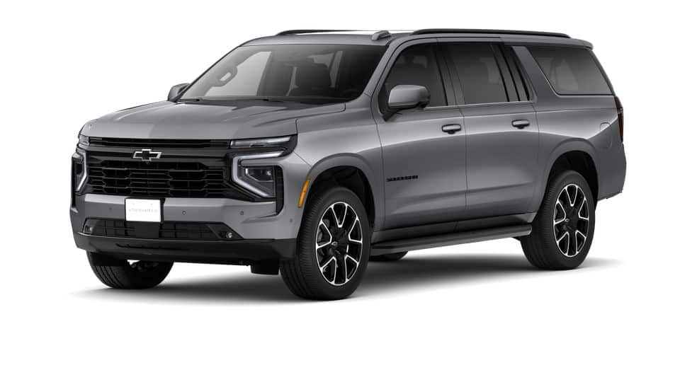 2027 Chevrolet Suburban RST - Photo 2
