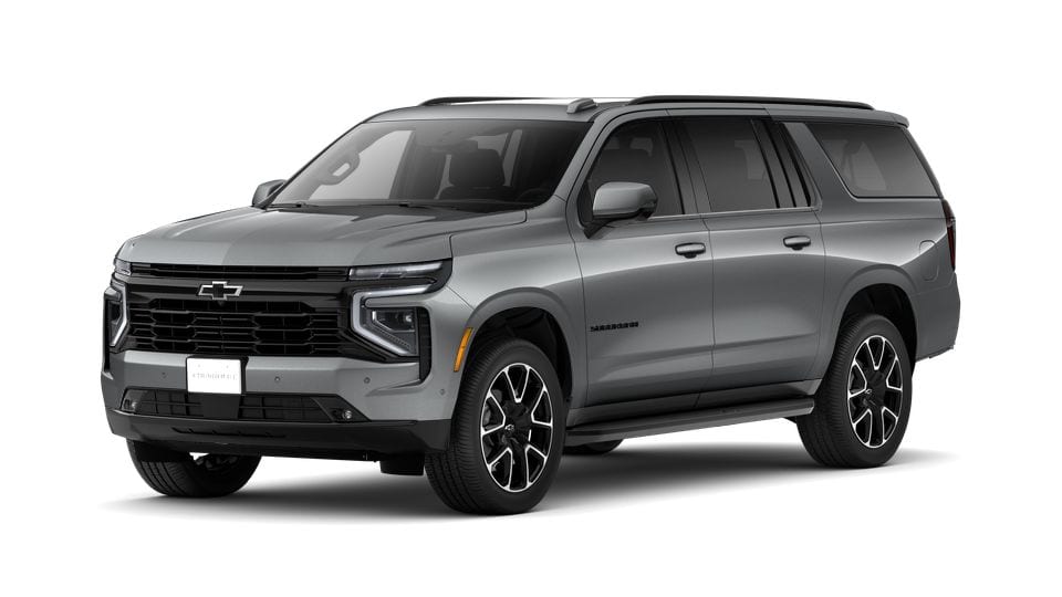 2027 Chevrolet Suburban RST - Photo 3