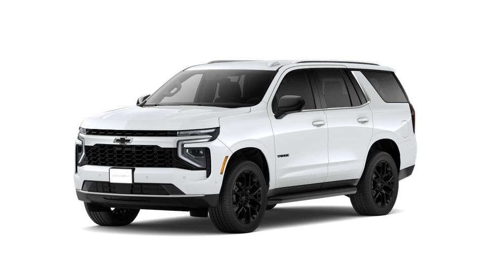 2027 Chevrolet Tahoe LS