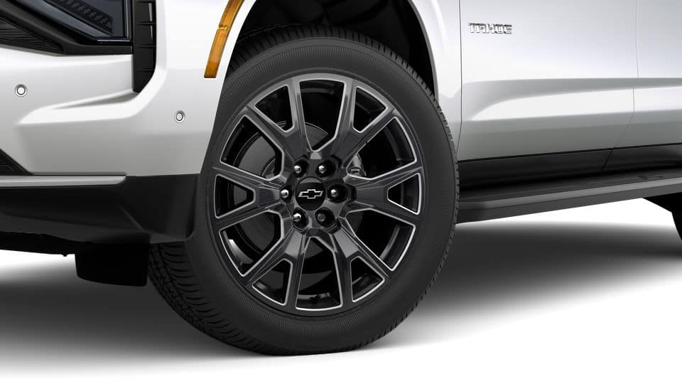 2027 Chevrolet Tahoe LS - Photo 6
