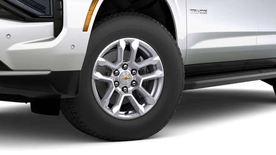 2027 Chevrolet Tahoe LS - Photo 6