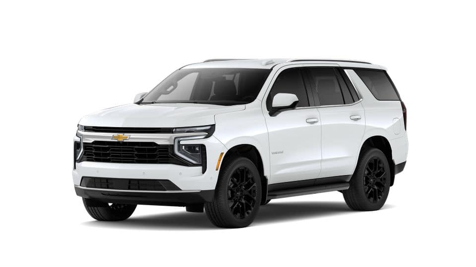 2027 Chevrolet Tahoe