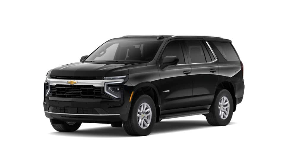 2027 Chevrolet Tahoe