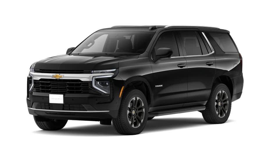 2027 Chevrolet Tahoe LS - Photo 27