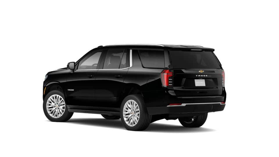 2027 Chevrolet Tahoe LS - Photo 4