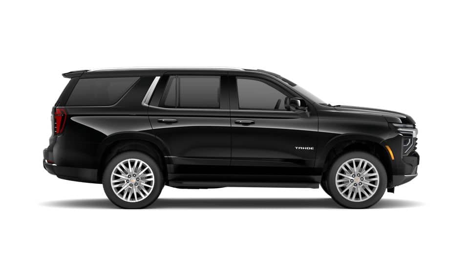 2027 Chevrolet Tahoe LS - Photo 5
