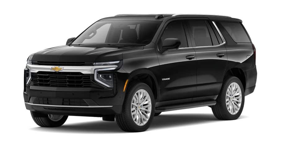 2027 Chevrolet Tahoe LS - Photo 2