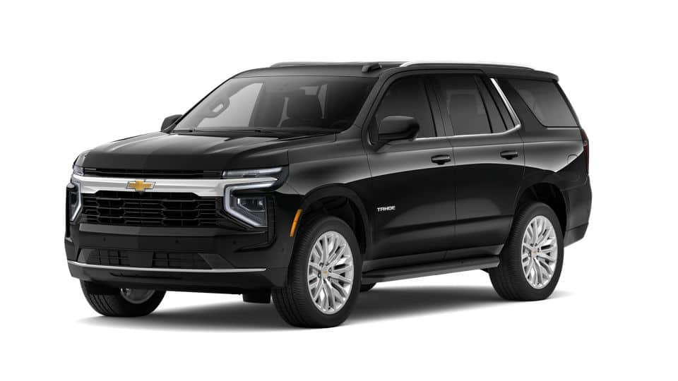 2027 Chevrolet Tahoe LS - Photo 3