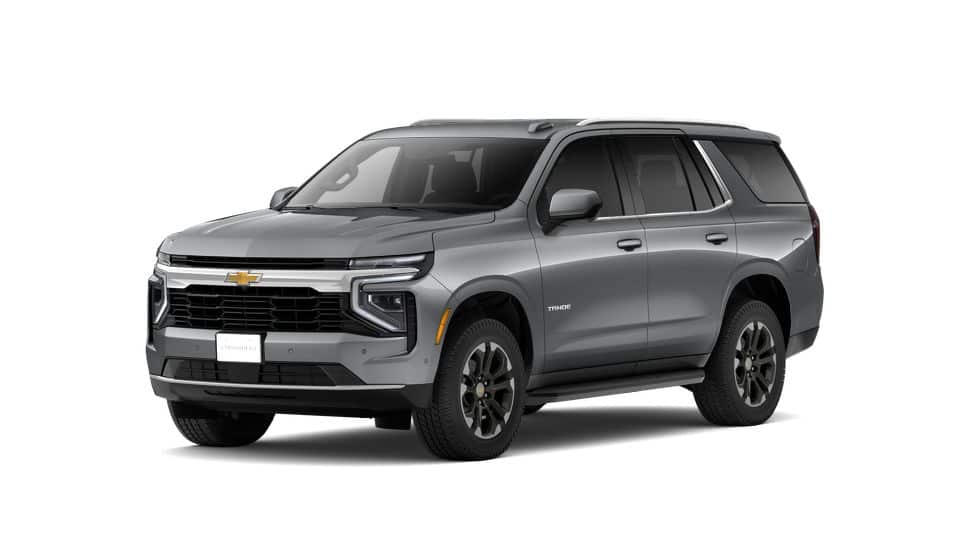 2027 Chevrolet Tahoe