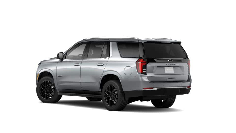 2027 Chevrolet Tahoe LS - Photo 4