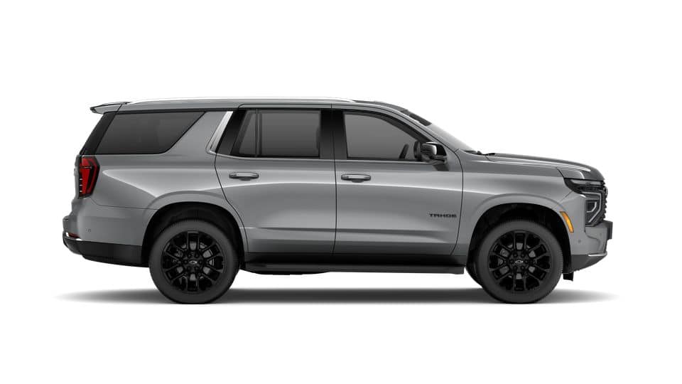 2027 Chevrolet Tahoe LS - Photo 5