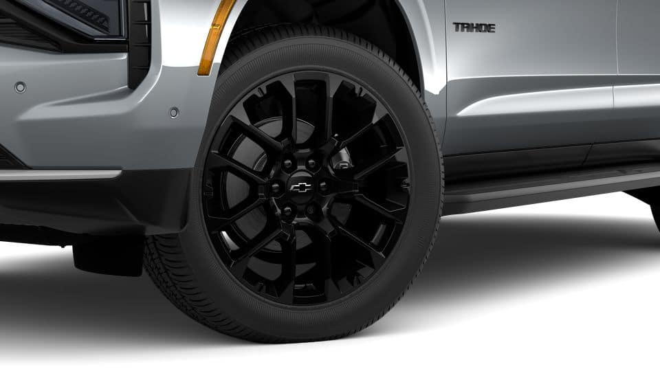 2027 Chevrolet Tahoe LS - Photo 6