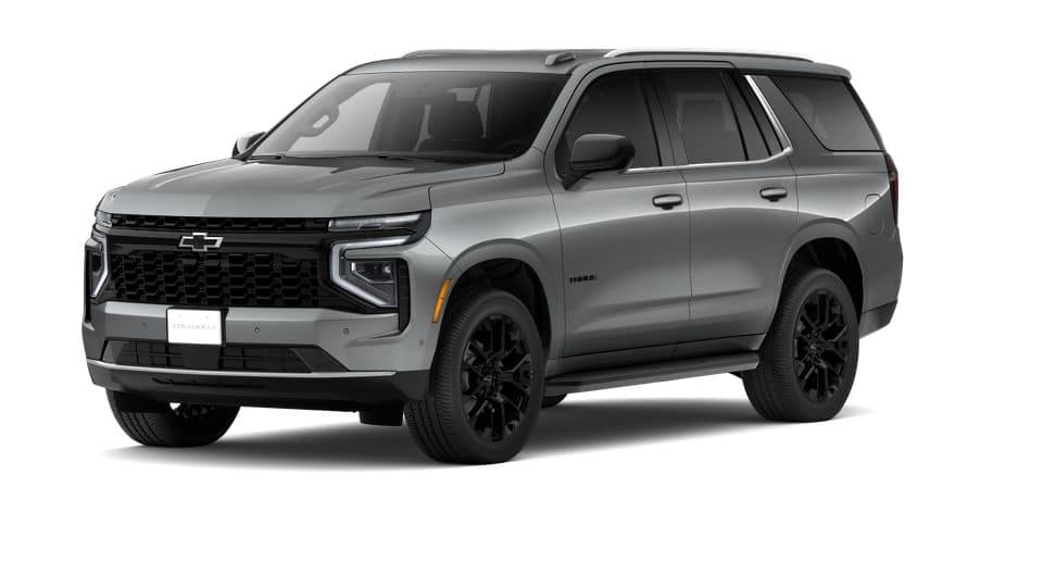 2027 Chevrolet Tahoe LS - Photo 2