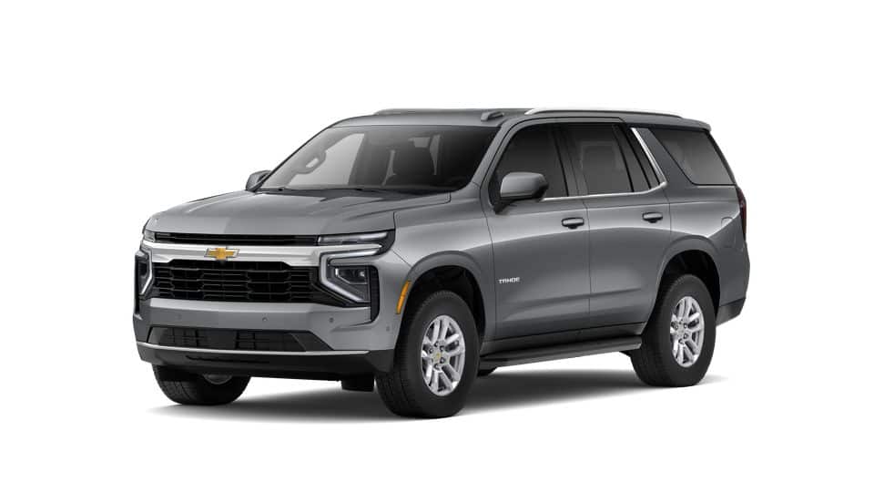 2027 Chevrolet Tahoe