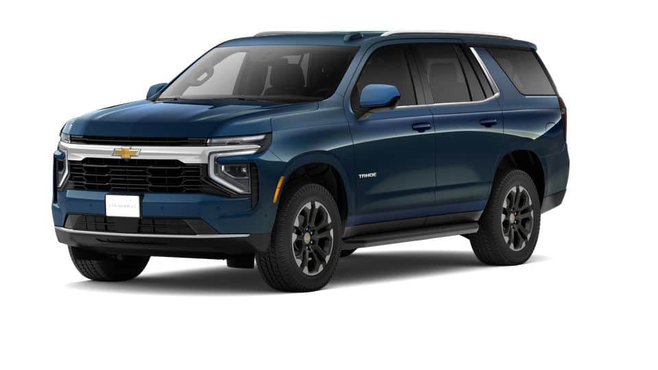 2027 Chevrolet Tahoe LS - Photo 26