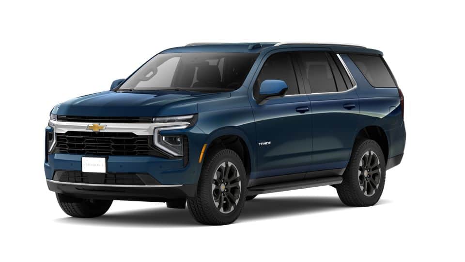 2027 Chevrolet Tahoe LS - Photo 27