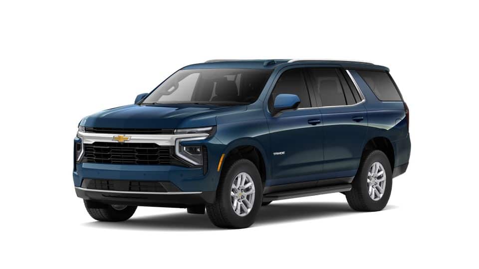 2027 Chevrolet Tahoe