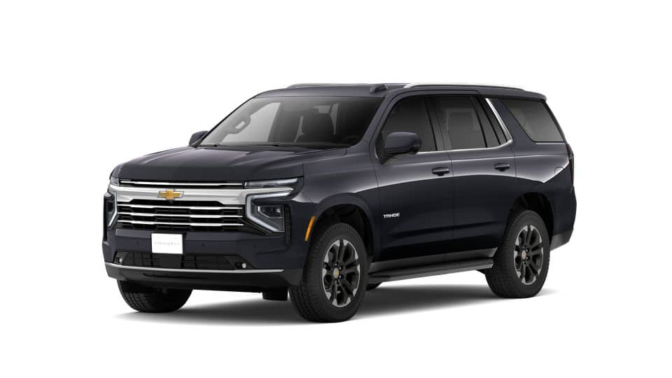 2027 Chevrolet Tahoe LT - Photo 1