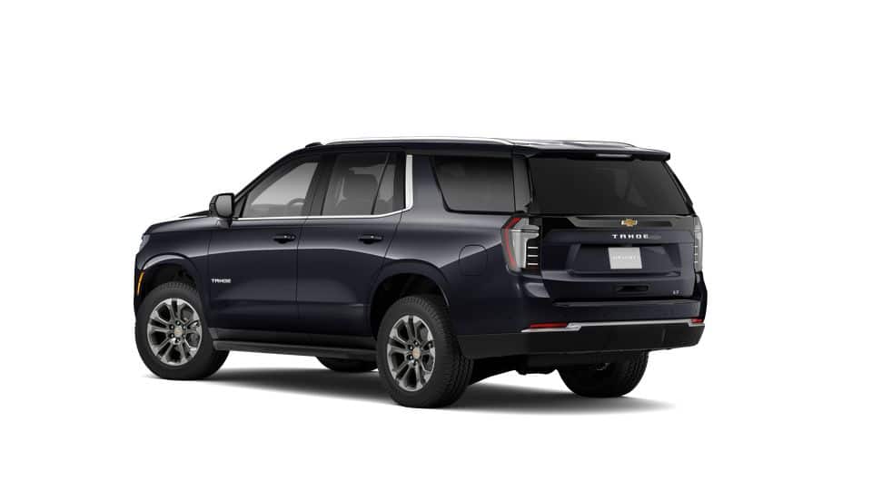 2027 Chevrolet Tahoe LT - Photo 4