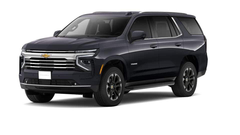 2027 Chevrolet Tahoe LT - Photo 2