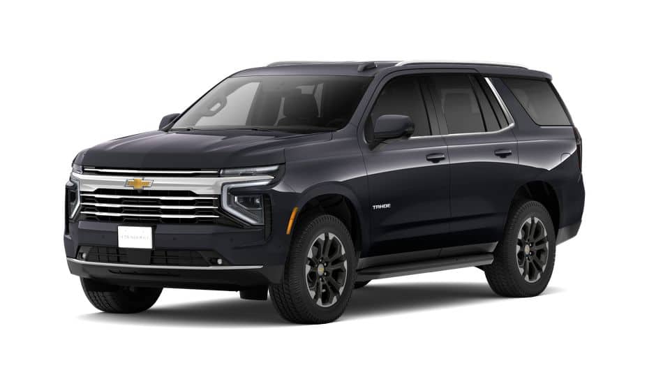 2027 Chevrolet Tahoe LT - Photo 3