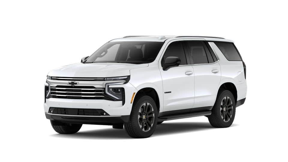 2027 Chevrolet Tahoe LT - Photo 25