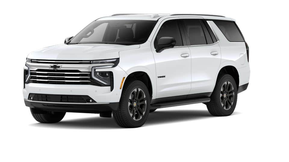 2027 Chevrolet Tahoe LT - Photo 26