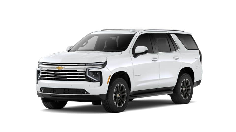 2027 Chevrolet Tahoe