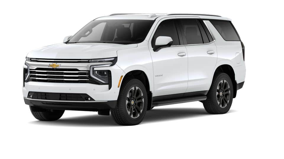 2027 Chevrolet Tahoe LT - Photo 34