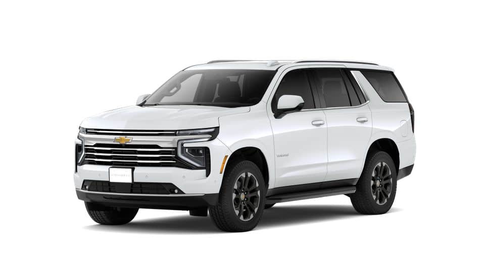 2027 Chevrolet Tahoe LT - Photo 1