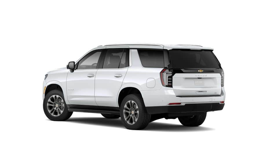 2027 Chevrolet Tahoe LT - Photo 4