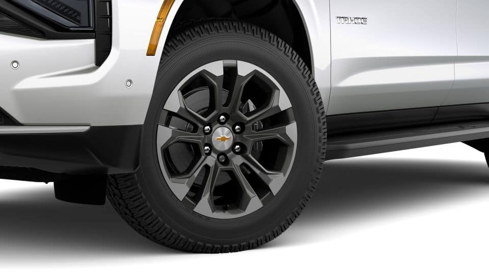 2027 Chevrolet Tahoe LT - Photo 6