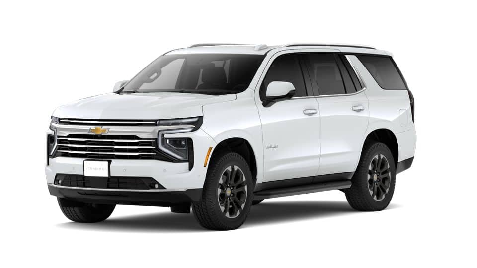 2027 Chevrolet Tahoe LT - Photo 3