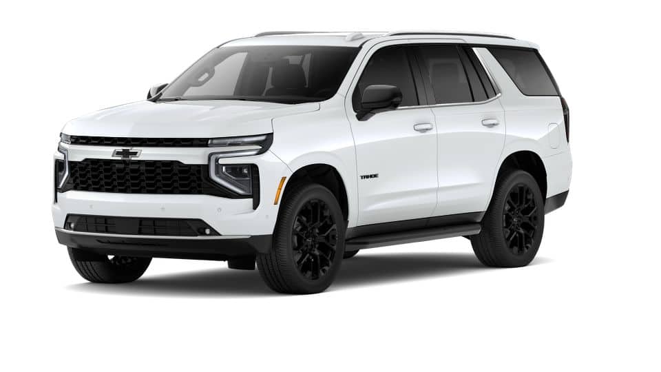 2027 Chevrolet Tahoe LT - Photo 26