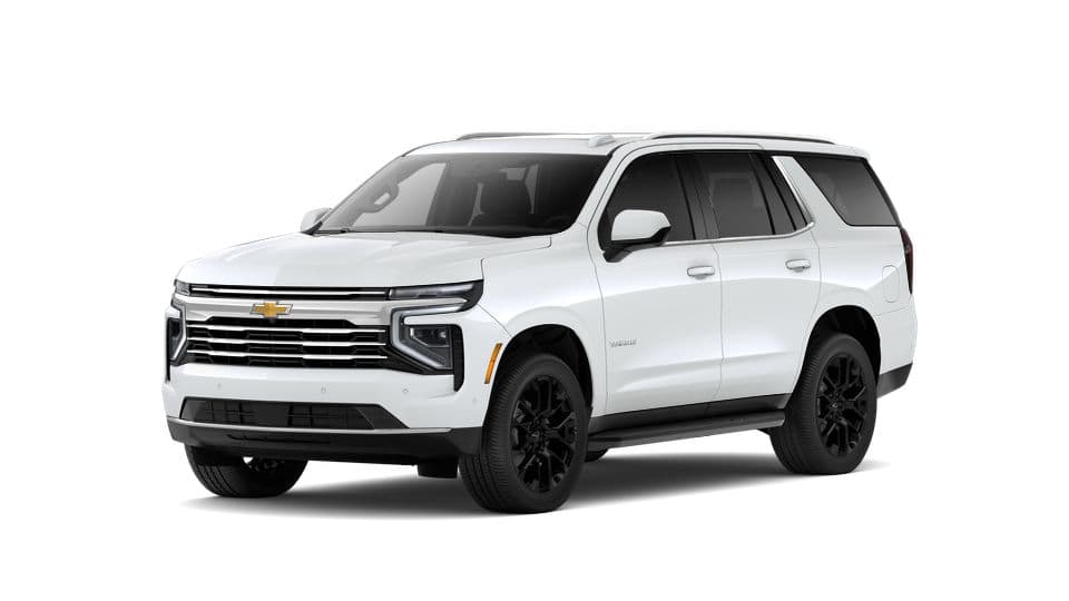 2027 Chevrolet Tahoe LT