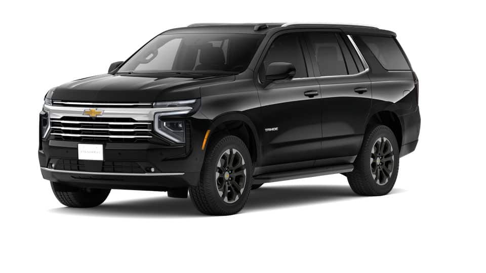 2027 Chevrolet Tahoe LT - Photo 2