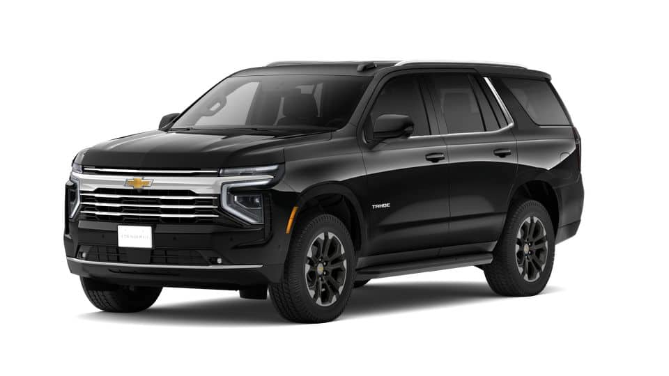 2027 Chevrolet Tahoe LT - Photo 3