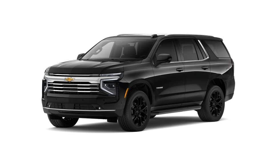 2027 Chevrolet Tahoe LT - Photo 1