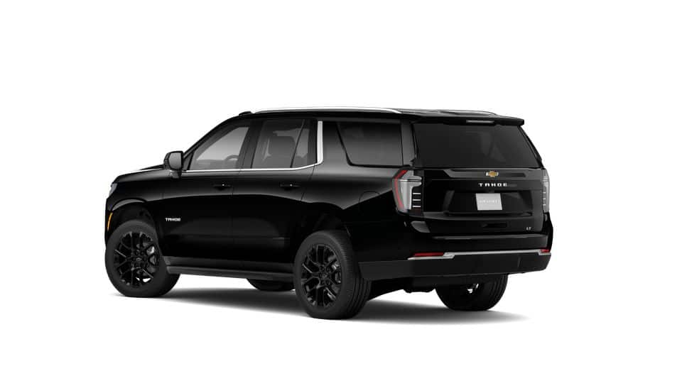 2027 Chevrolet Tahoe LT - Photo 4