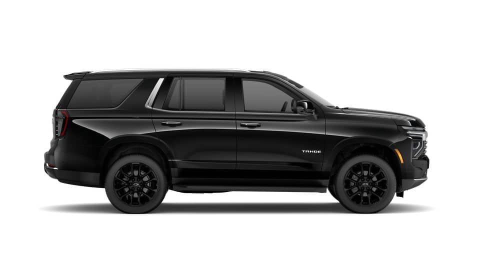 2027 Chevrolet Tahoe LT - Photo 5