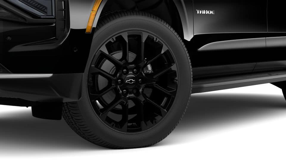 2027 Chevrolet Tahoe LT - Photo 6