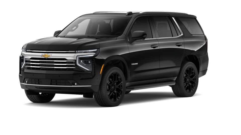 2027 Chevrolet Tahoe LT - Photo 2