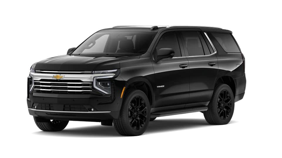 2027 Chevrolet Tahoe LT - Photo 3