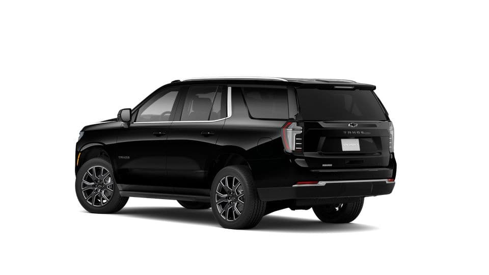 2027 Chevrolet Tahoe LT - Photo 4