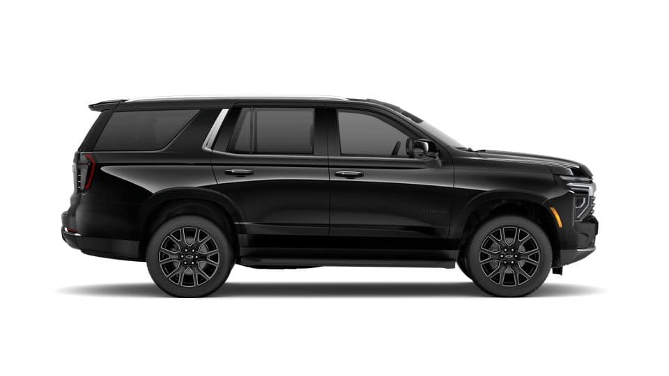 2027 Chevrolet Tahoe LT - Photo 5