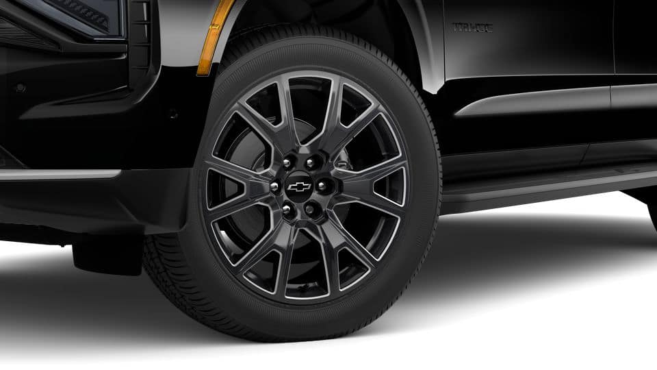 2027 Chevrolet Tahoe LT - Photo 6