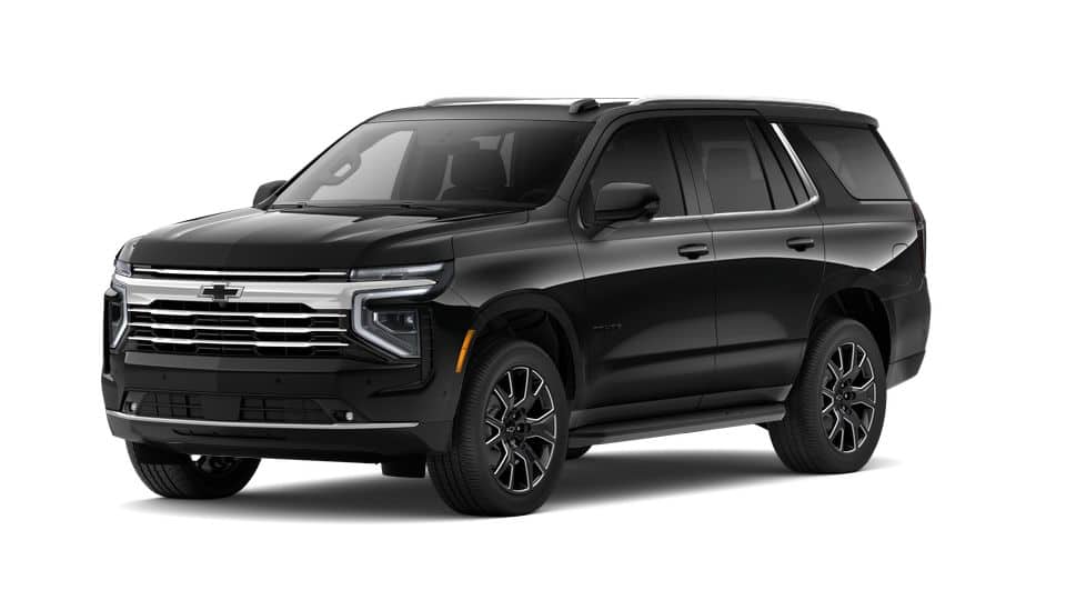 2027 Chevrolet Tahoe LT - Photo 3