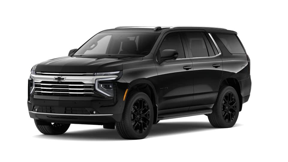 2027 Chevrolet Tahoe LT - Photo 3