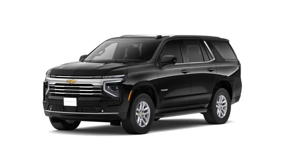2027 Chevrolet Tahoe LT - Photo 1