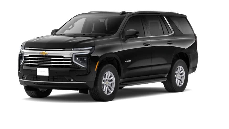 2027 Chevrolet Tahoe LT - Photo 2
